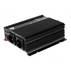 Įtampos keitiklis 12V → 220V 1000/2000W IPS-2000